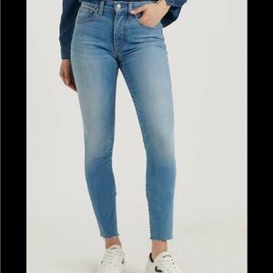 Lucky Brand bridgette Skinny Jeans